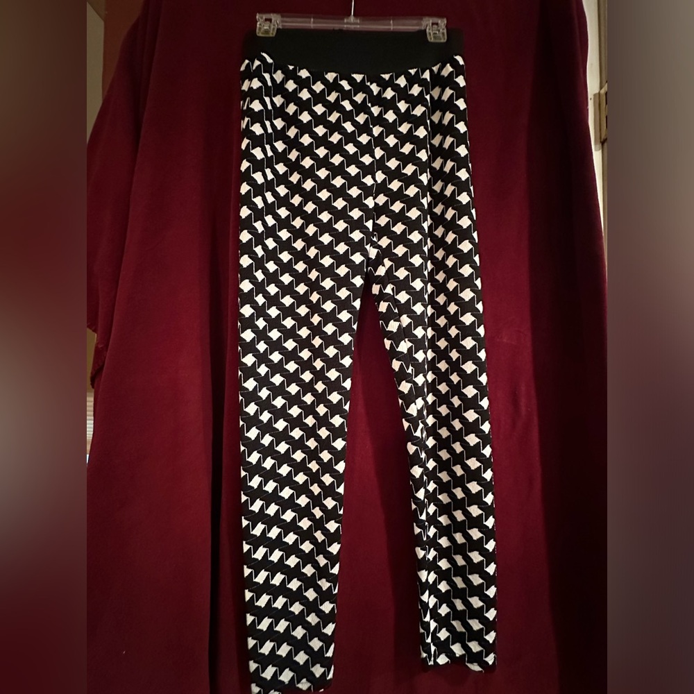 Loose Fitting Pants